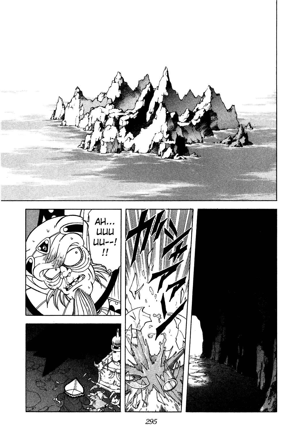 Page 3 Chapter 134 Dragon Quest: The Adventure of Dai