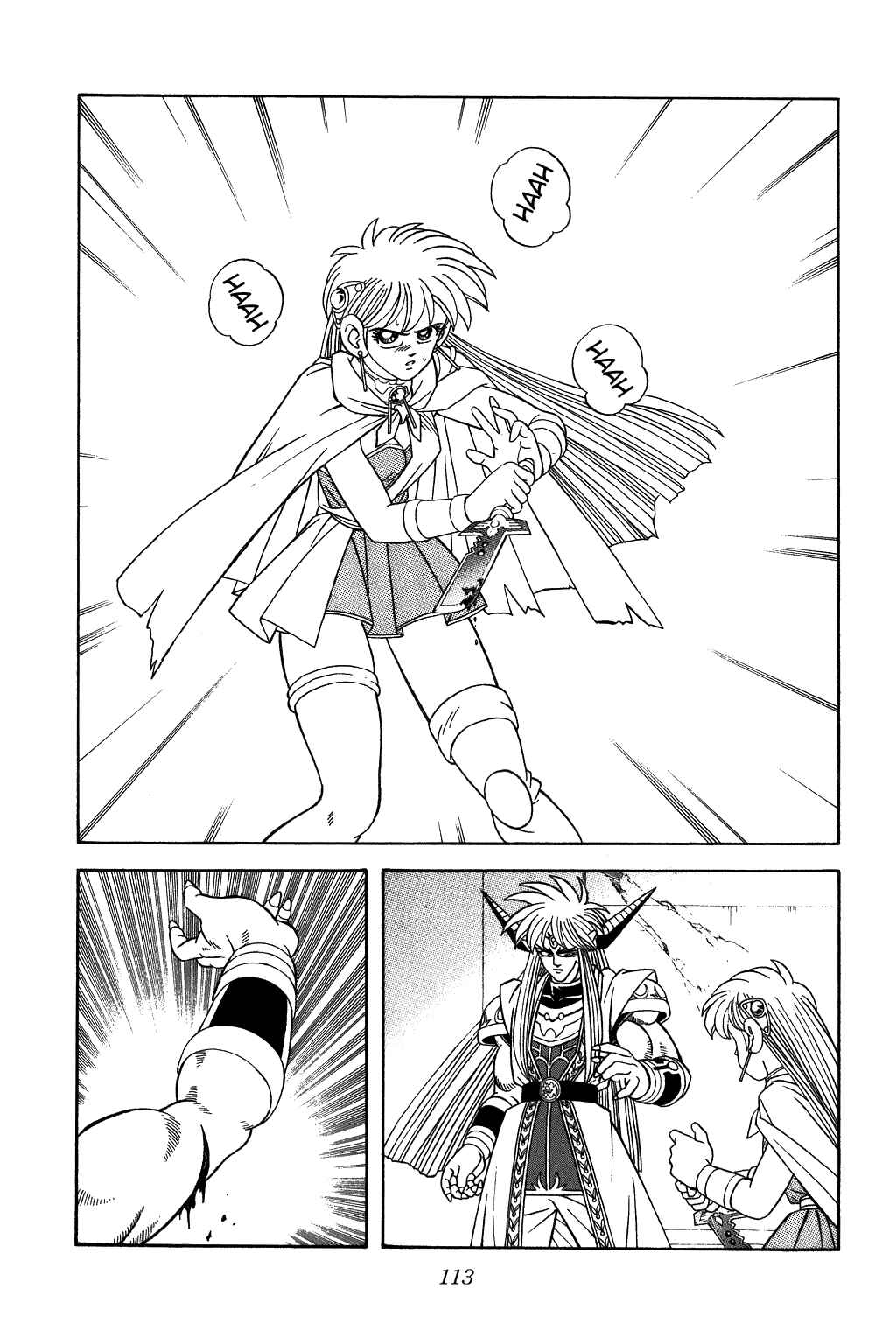 Page 13 Chapter 322 Dragon Quest: The Adventure of Dai