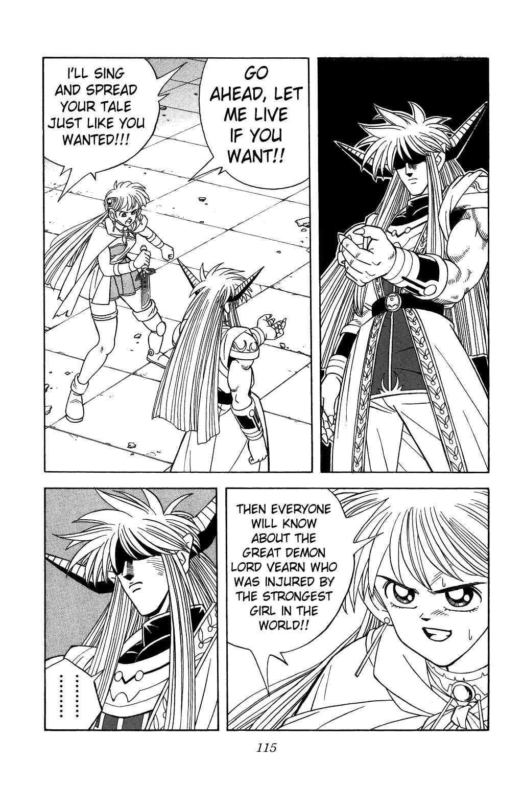 Page 15 Chapter 322 Dragon Quest: The Adventure of Dai