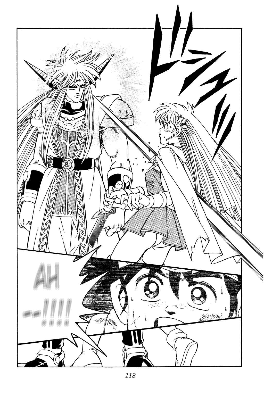 Page 18 Chapter 322 Dragon Quest: The Adventure of Dai