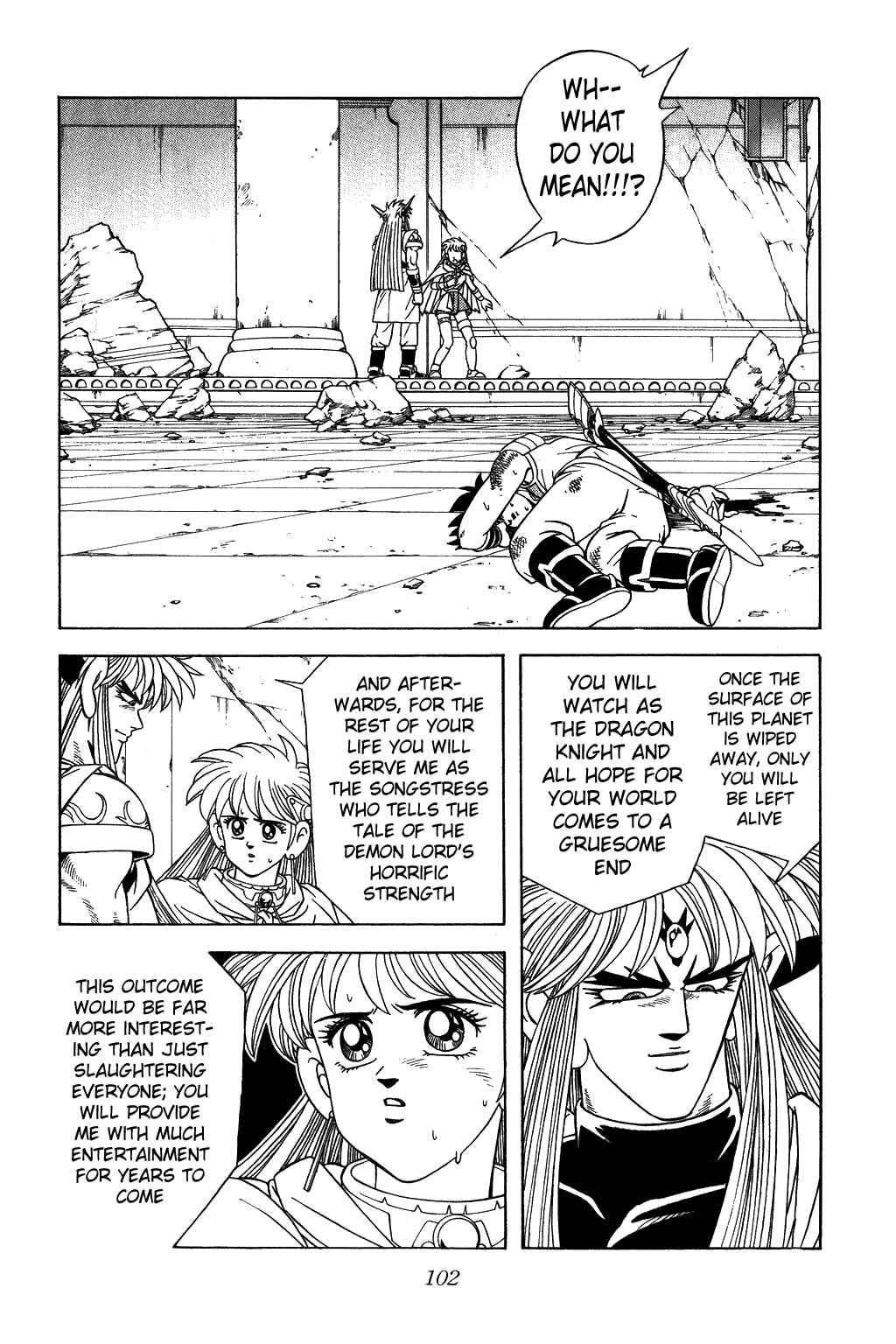 Page 2 Chapter 322 Dragon Quest: The Adventure of Dai