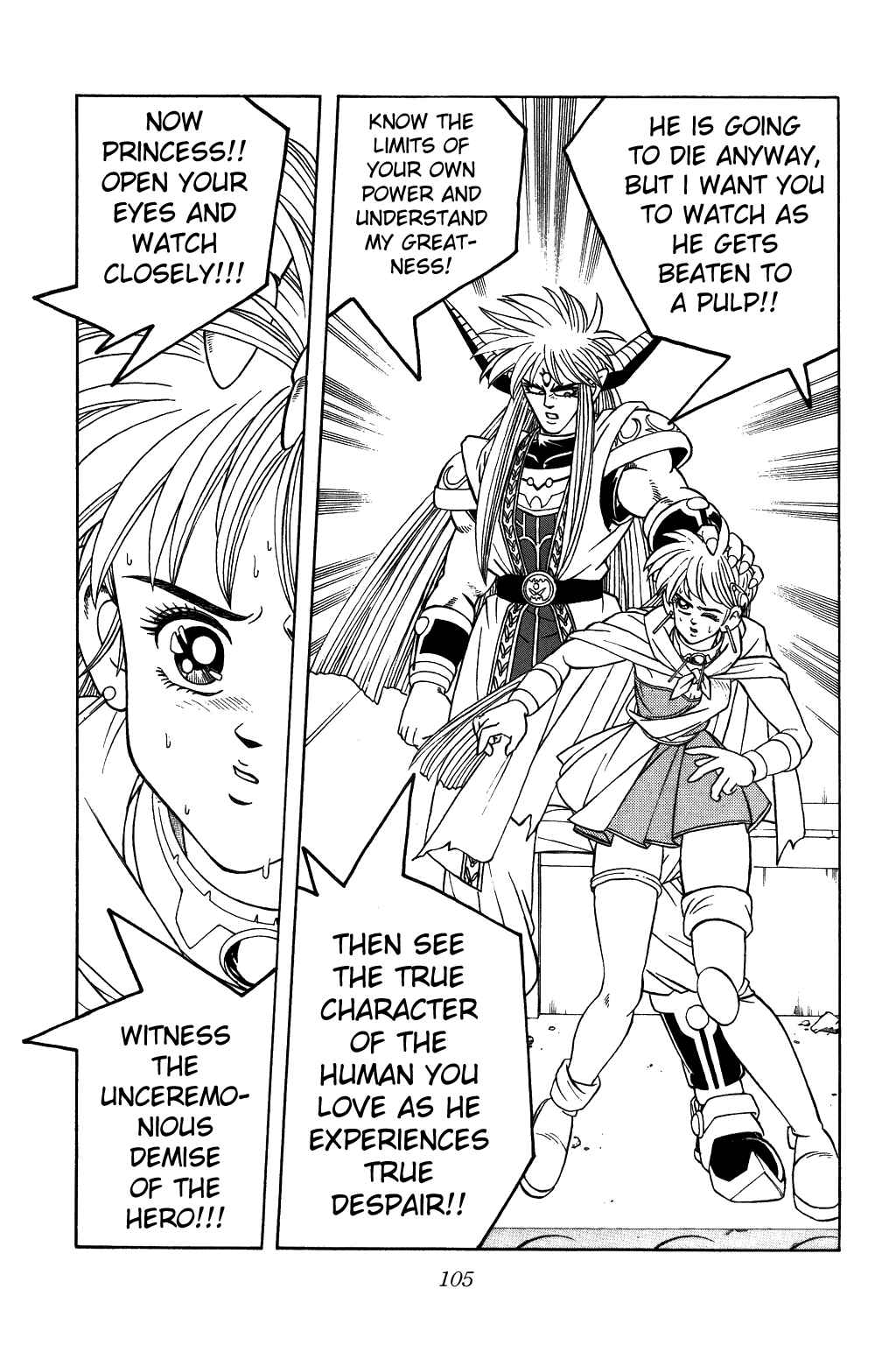 Page 5 Chapter 322 Dragon Quest: The Adventure of Dai