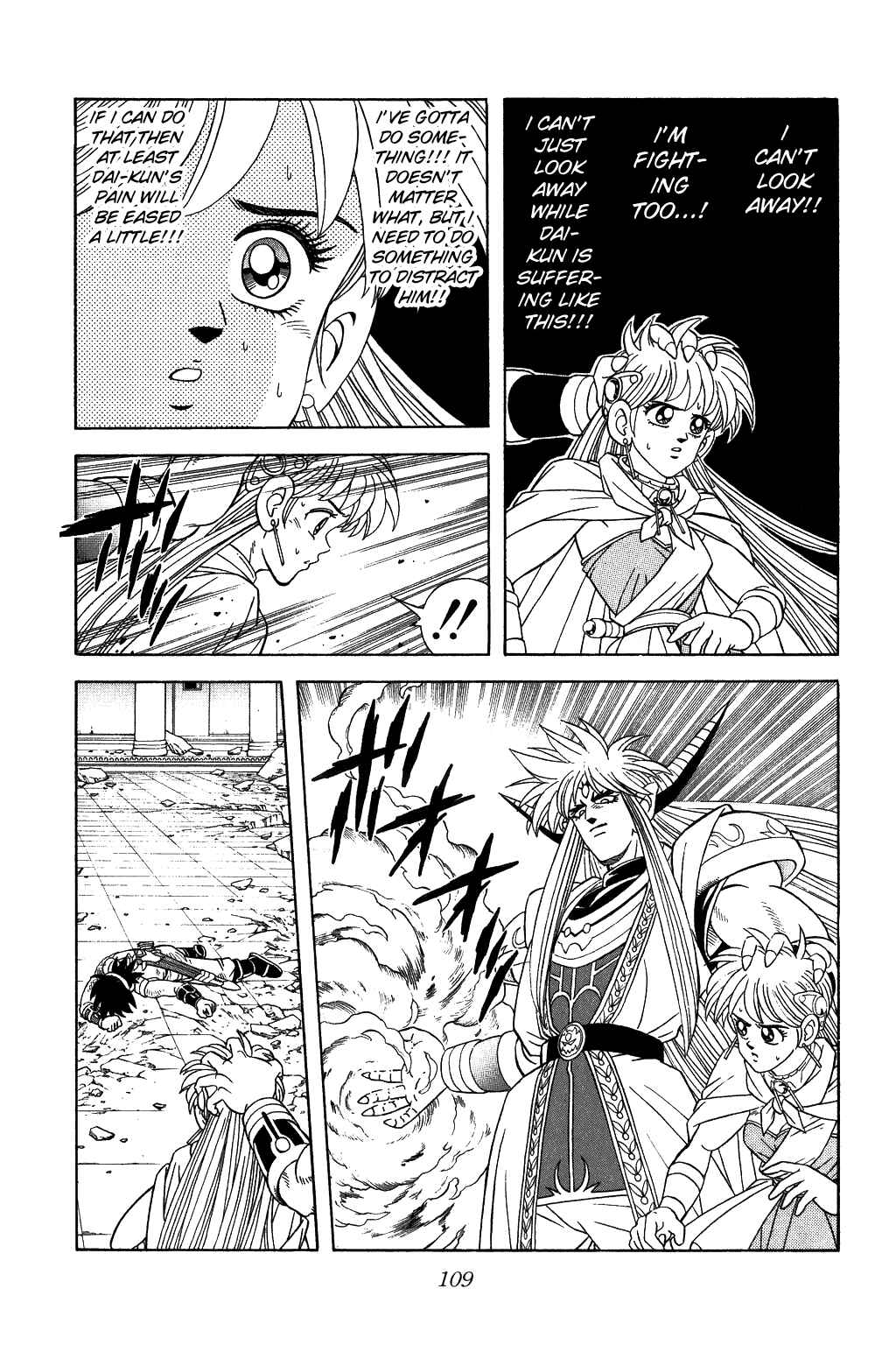 Page 9 Chapter 322 Dragon Quest: The Adventure of Dai