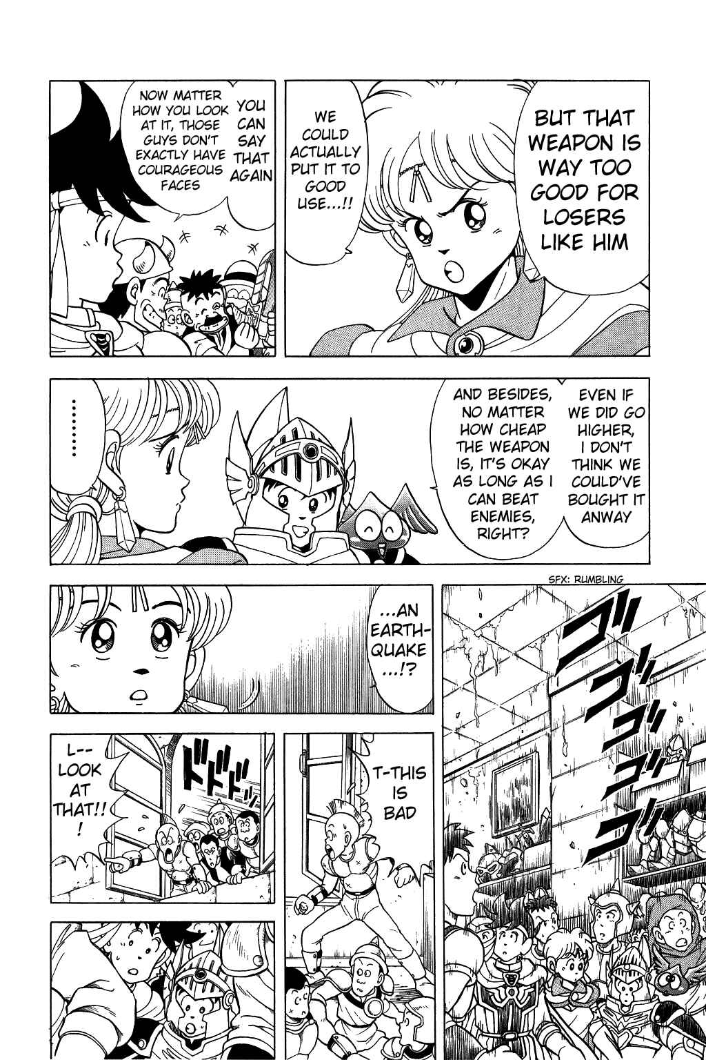 Page 6 Chapter 78 Dragon Quest: The Adventure of Dai