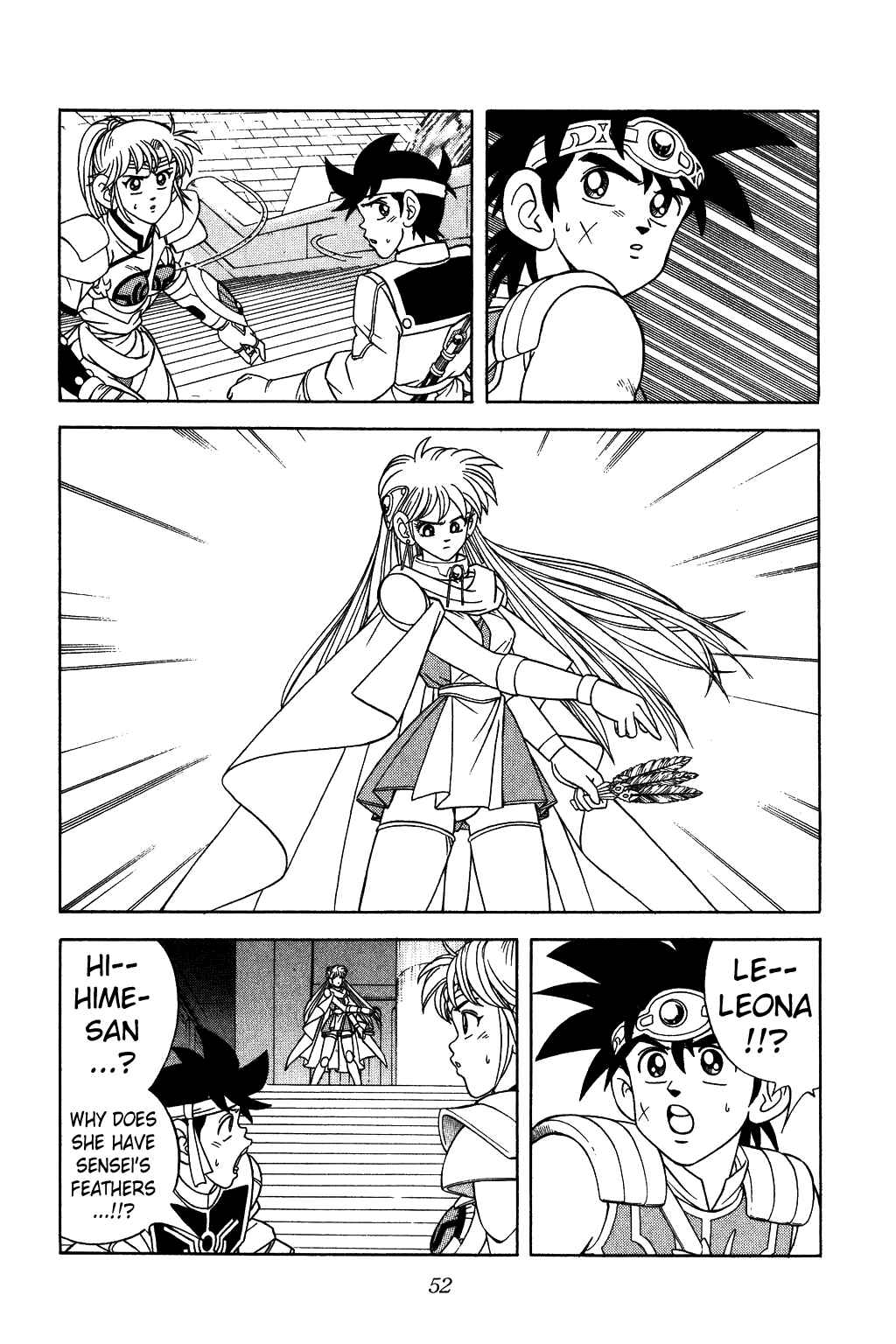 Page 10 Chapter 285 Dragon Quest: The Adventure of Dai