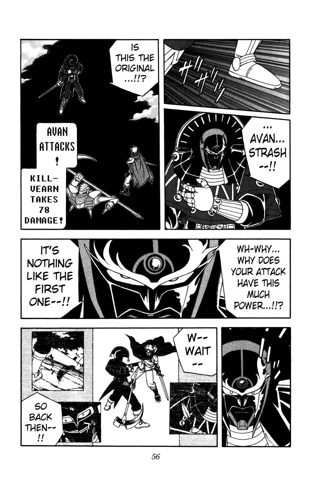 Page 14 Chapter 285 Dragon Quest: The Adventure of Dai