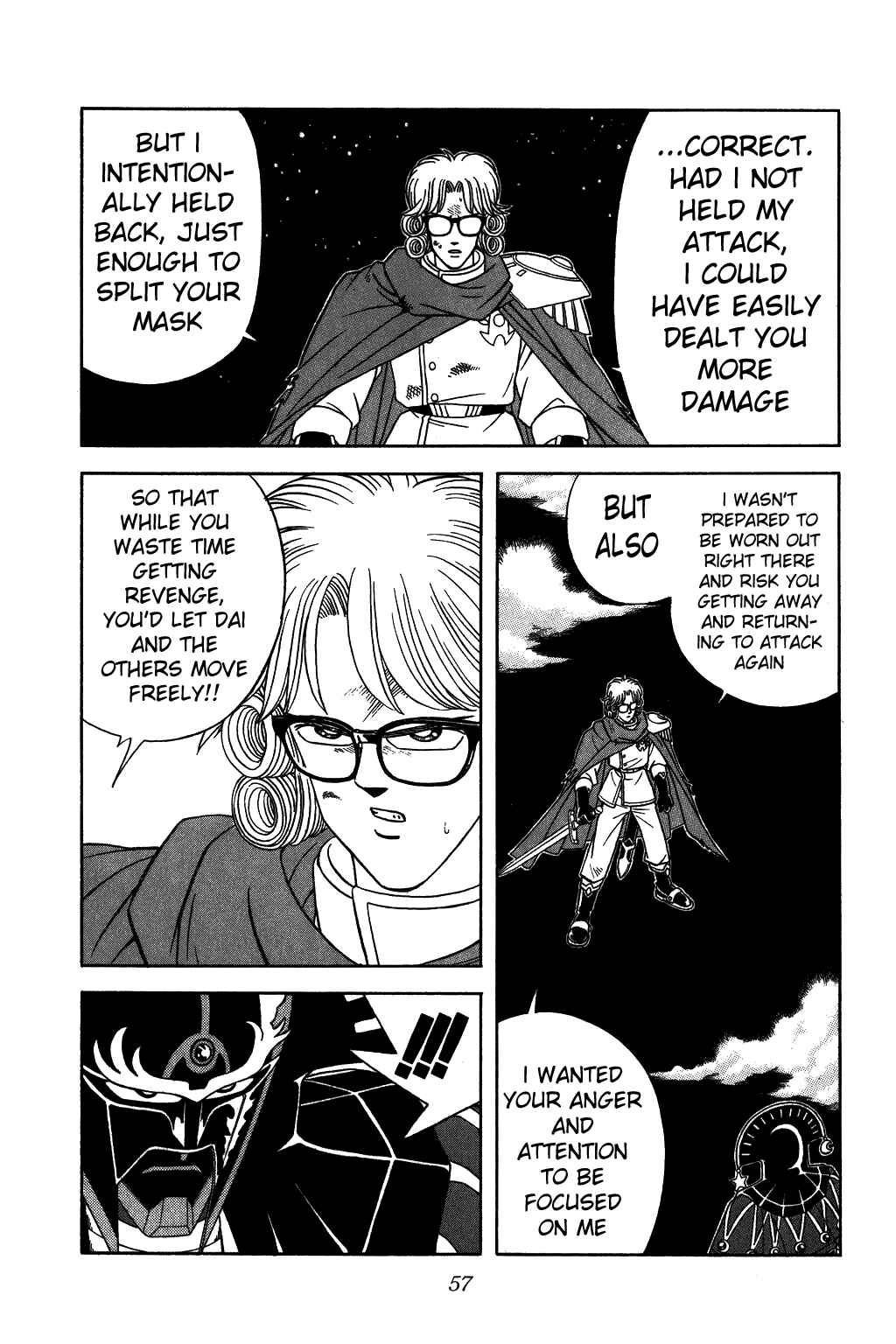 Page 15 Chapter 285 Dragon Quest: The Adventure of Dai
