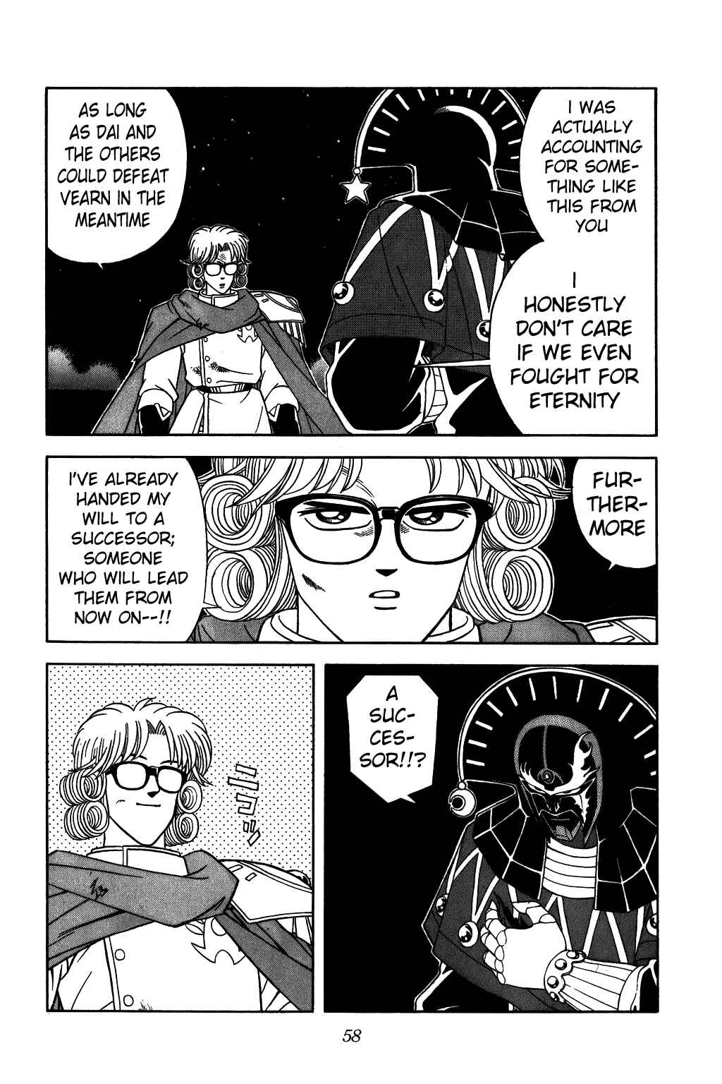 Page 16 Chapter 285 Dragon Quest: The Adventure of Dai