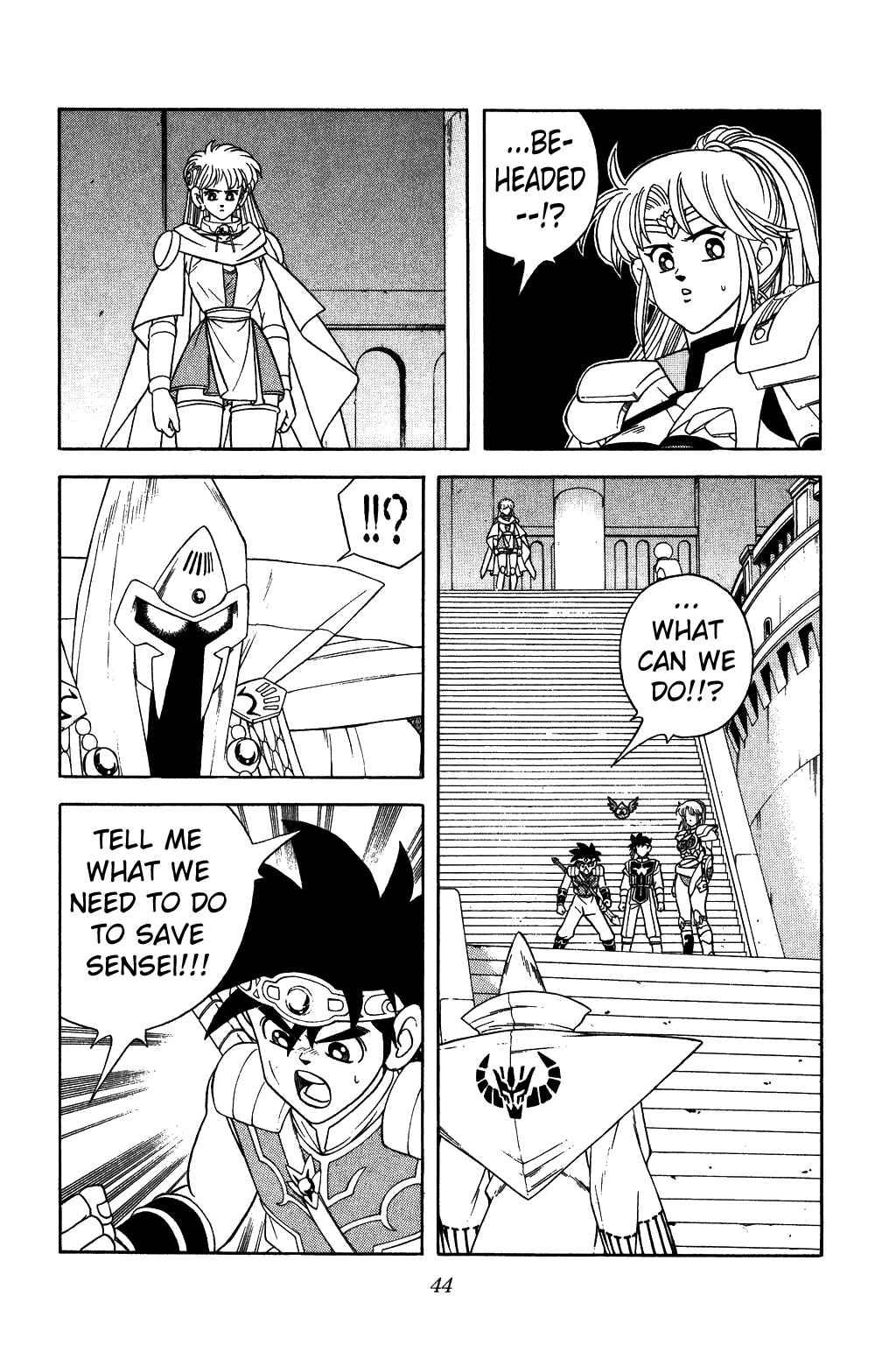 Page 2 Chapter 285 Dragon Quest: The Adventure of Dai