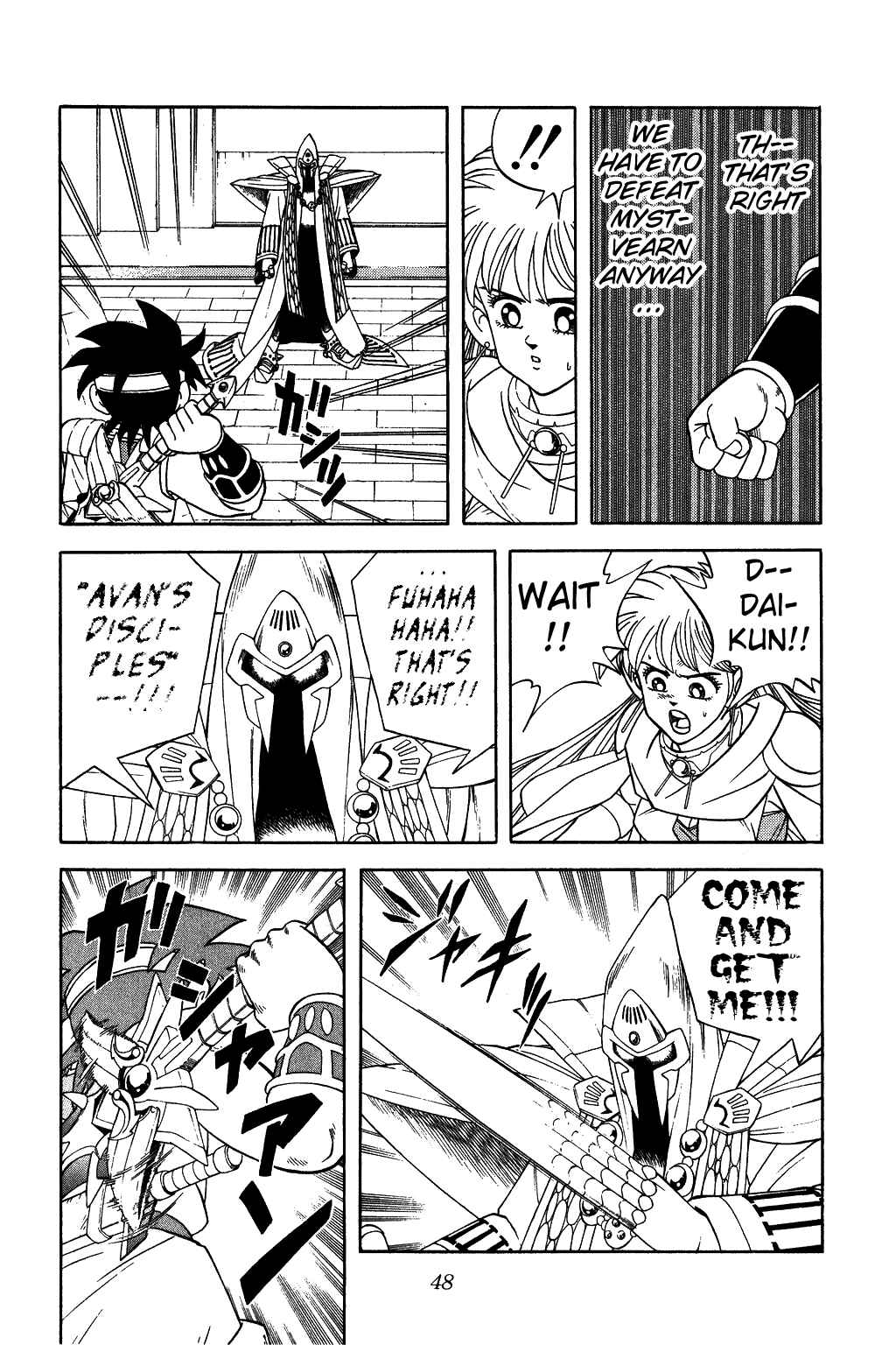 Page 6 Chapter 285 Dragon Quest: The Adventure of Dai