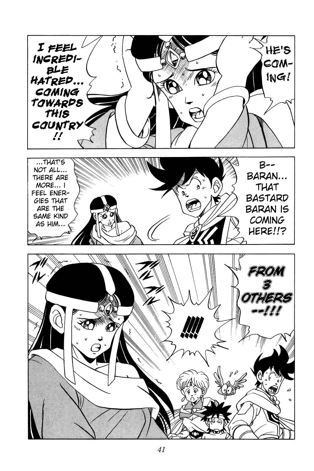 Page 17 Chapter 91 Dragon Quest: The Adventure of Dai