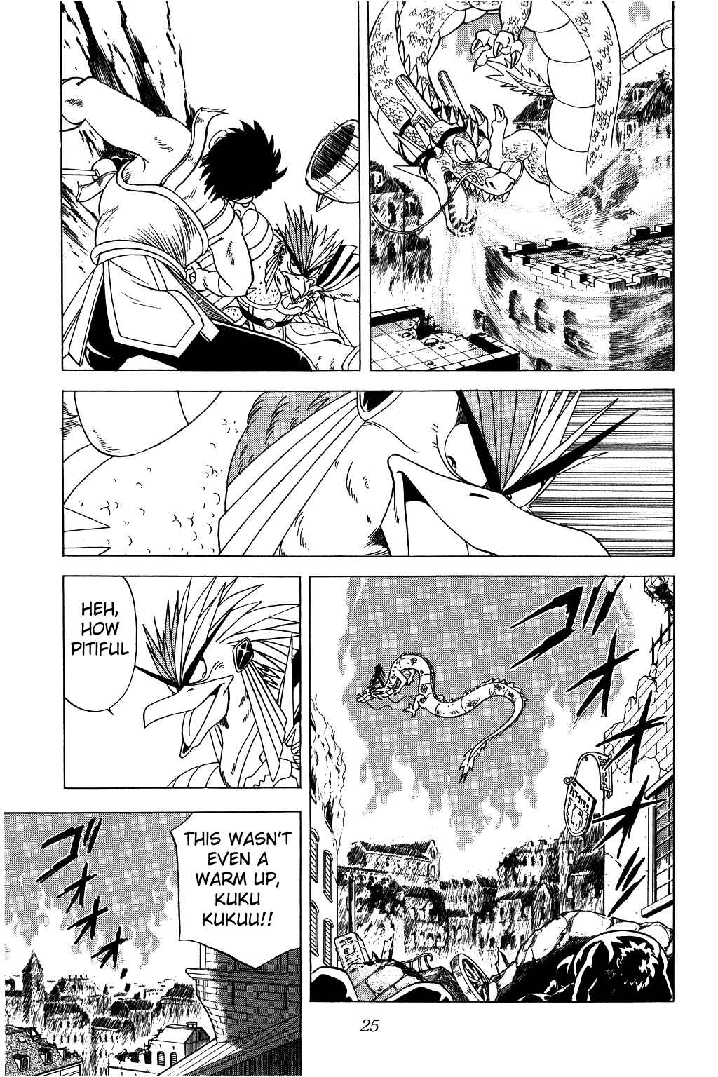 Page 2 Chapter 91 Dragon Quest: The Adventure of Dai