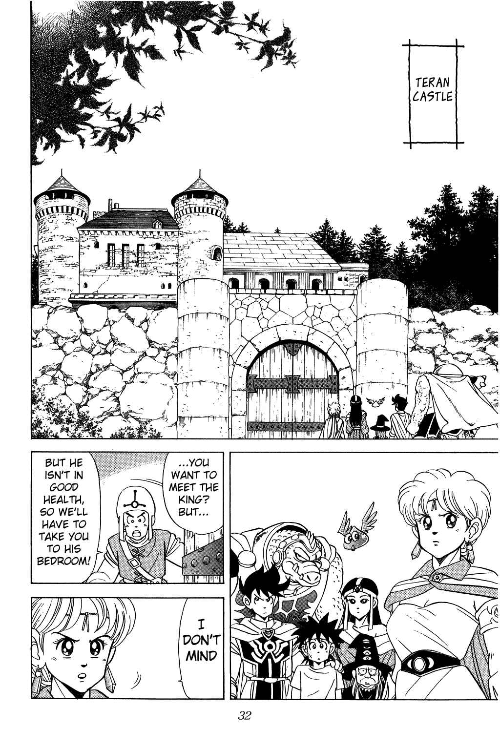 Page 8 Chapter 91 Dragon Quest: The Adventure of Dai