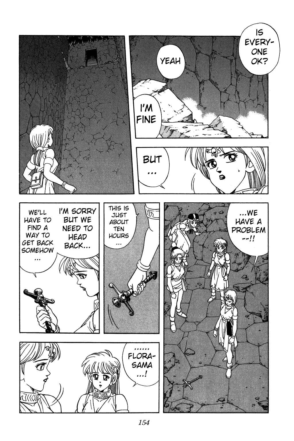 Page 13 Chapter 224 Dragon Quest: The Adventure of Dai
