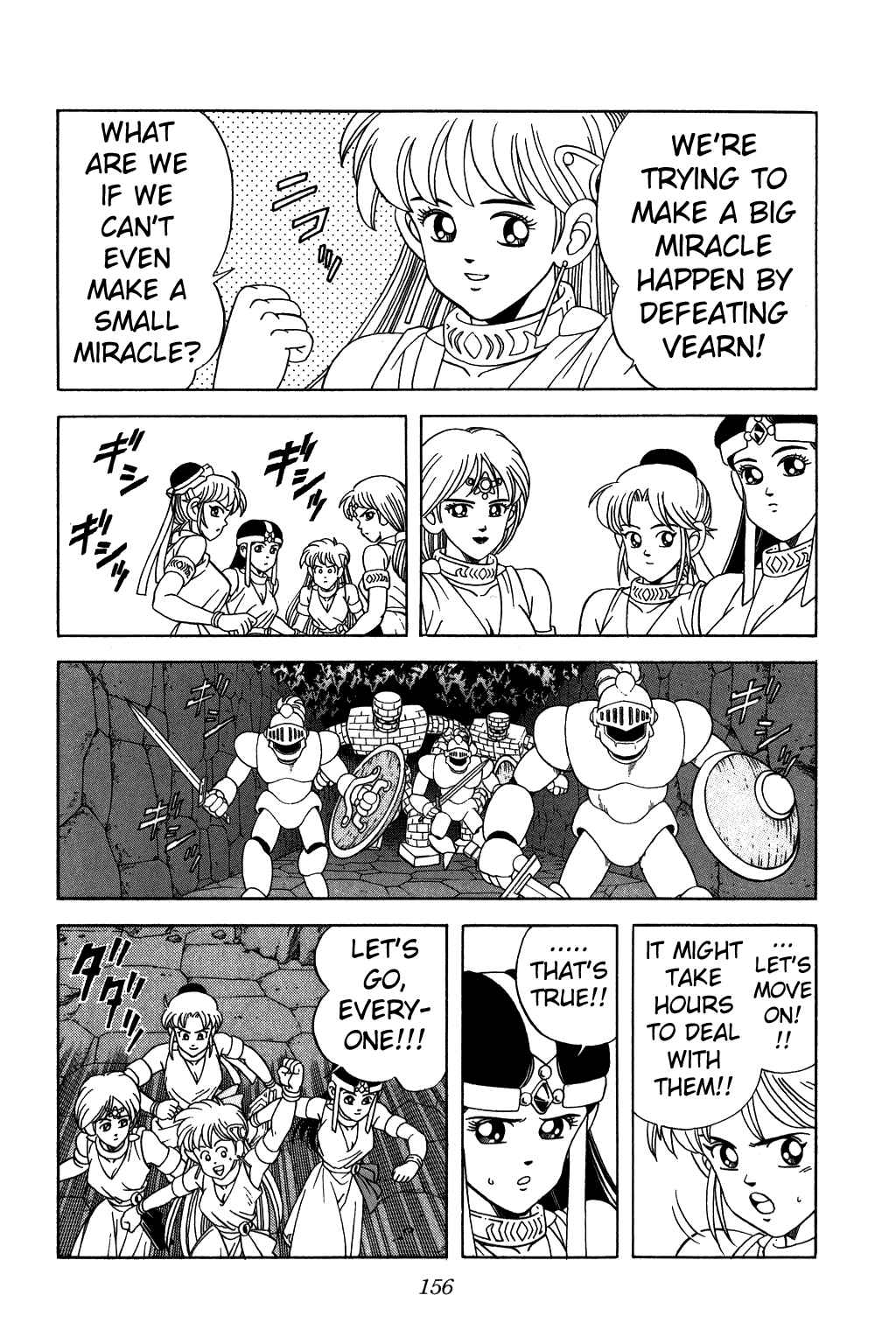Page 15 Chapter 224 Dragon Quest: The Adventure of Dai