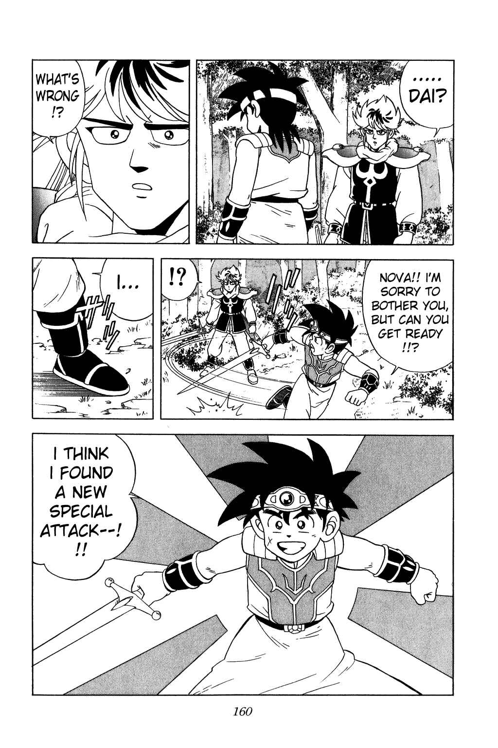 Page 19 Chapter 224 Dragon Quest: The Adventure of Dai