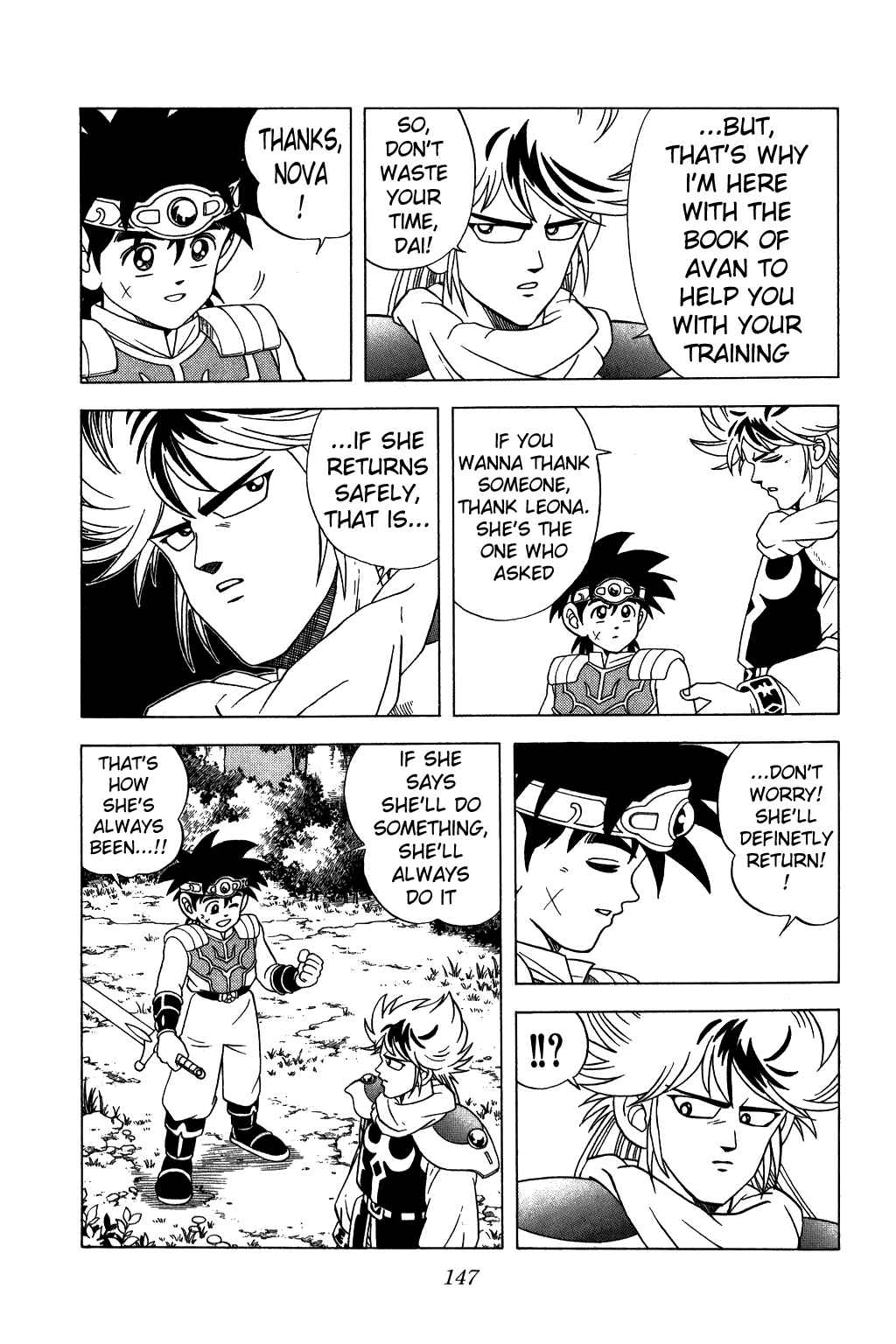 Page 6 Chapter 224 Dragon Quest: The Adventure of Dai
