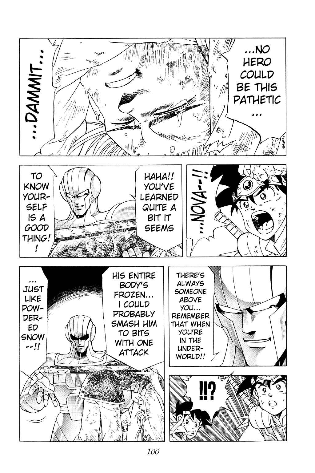 Page 16 Chapter 173 Dragon Quest: The Adventure of Dai