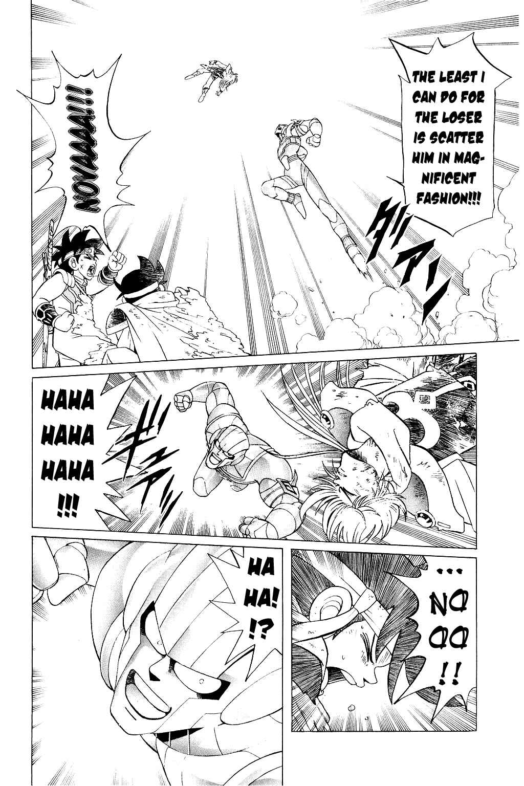 Page 18 Chapter 173 Dragon Quest: The Adventure of Dai
