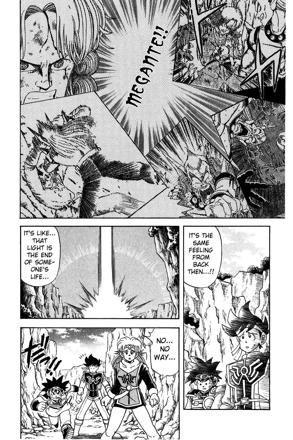 Page 2 Chapter 63 Dragon Quest: The Adventure of Dai