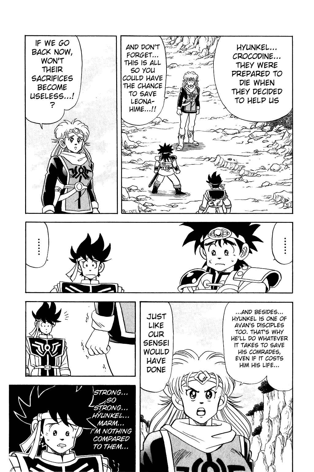 Page 5 Chapter 63 Dragon Quest: The Adventure of Dai