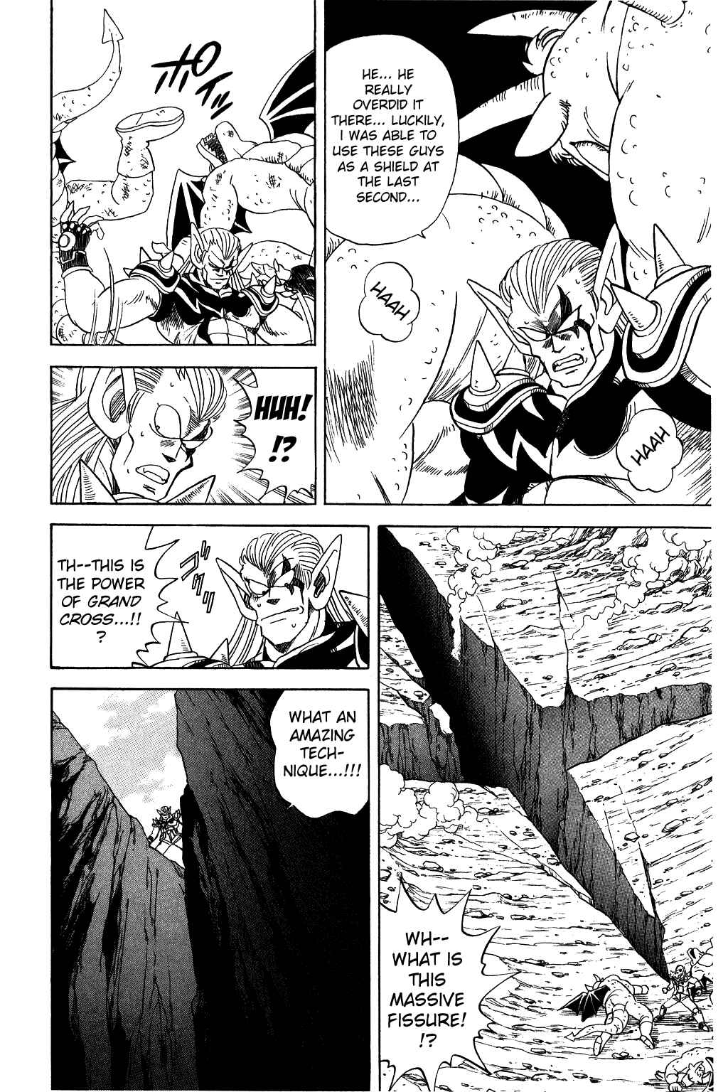 Page 8 Chapter 63 Dragon Quest: The Adventure of Dai
