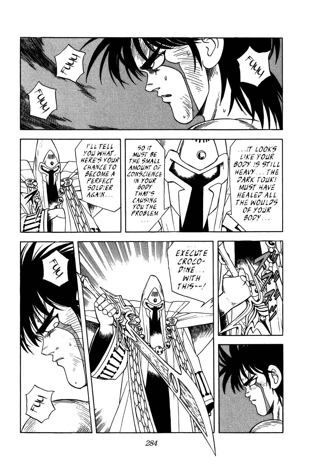 Page 6 Chapter 231 Dragon Quest: The Adventure of Dai