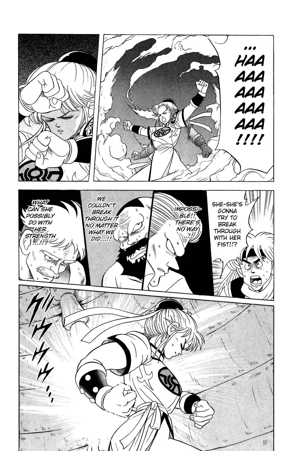 Page 13 Chapter 128 Dragon Quest: The Adventure of Dai