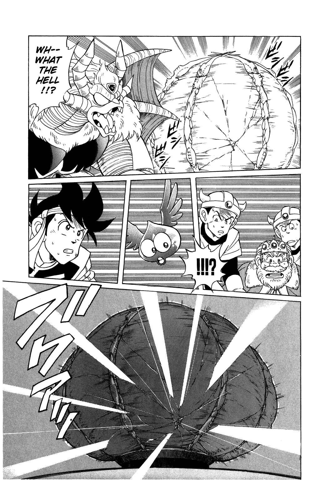 Page 16 Chapter 128 Dragon Quest: The Adventure of Dai