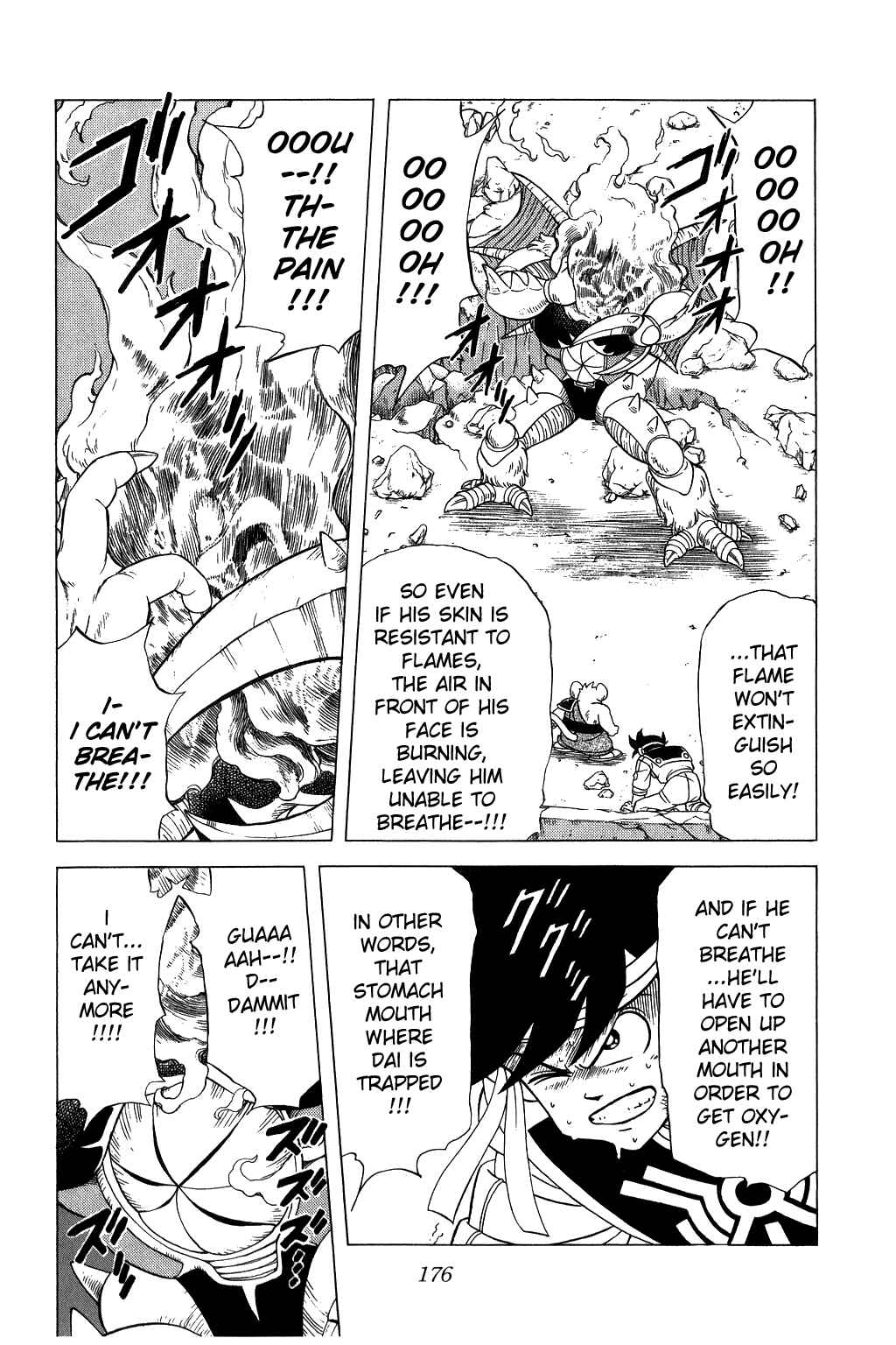 Page 3 Chapter 128 Dragon Quest: The Adventure of Dai
