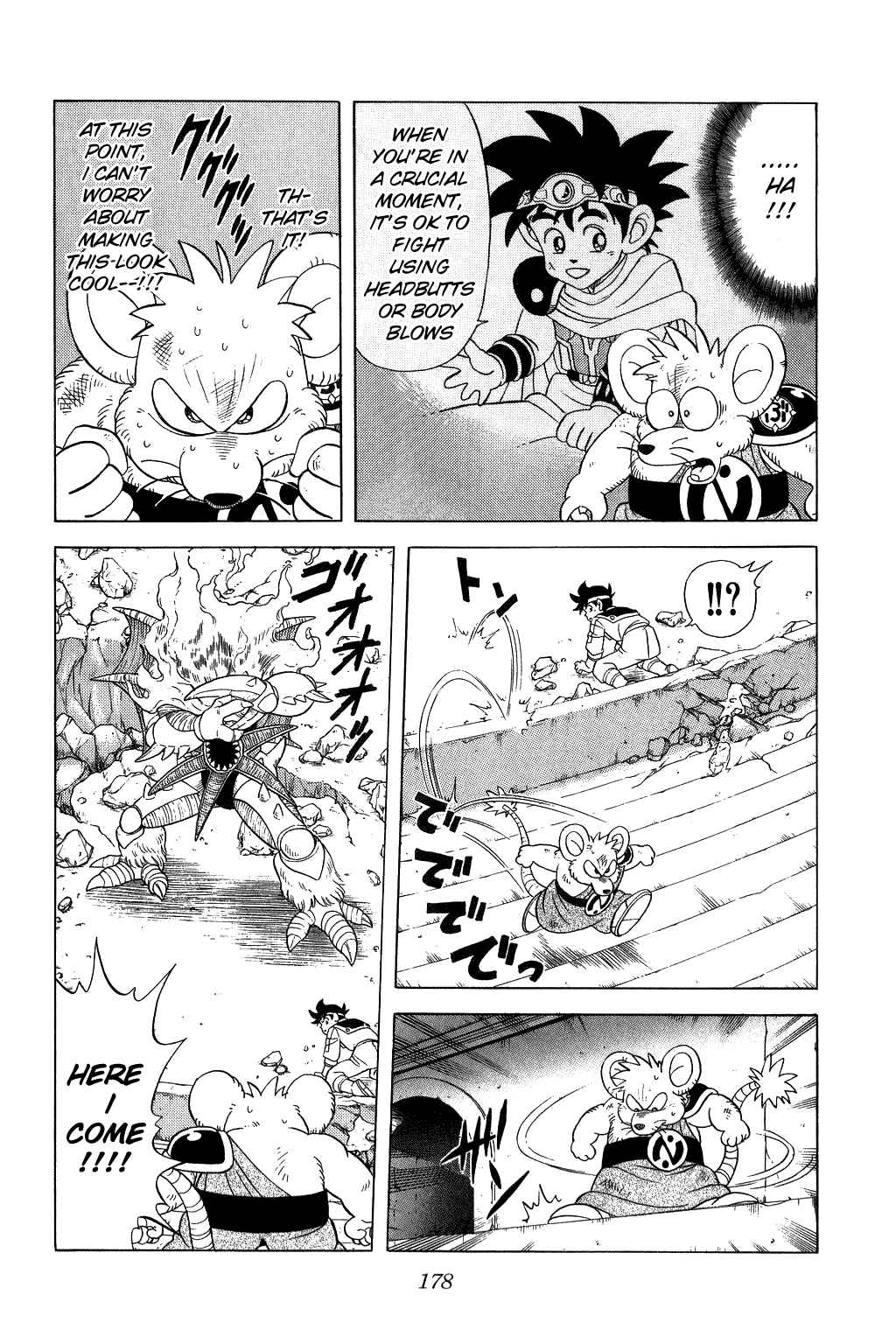 Page 5 Chapter 128 Dragon Quest: The Adventure of Dai