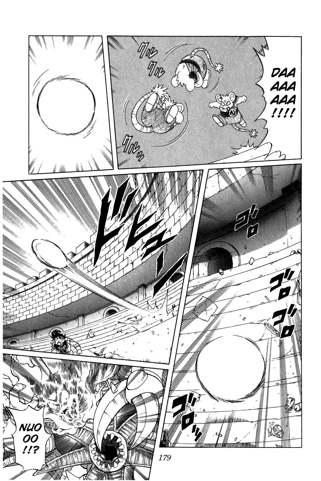 Page 6 Chapter 128 Dragon Quest: The Adventure of Dai