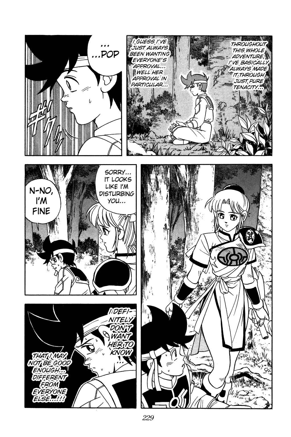 Page 10 Chapter 228 Dragon Quest: The Adventure of Dai