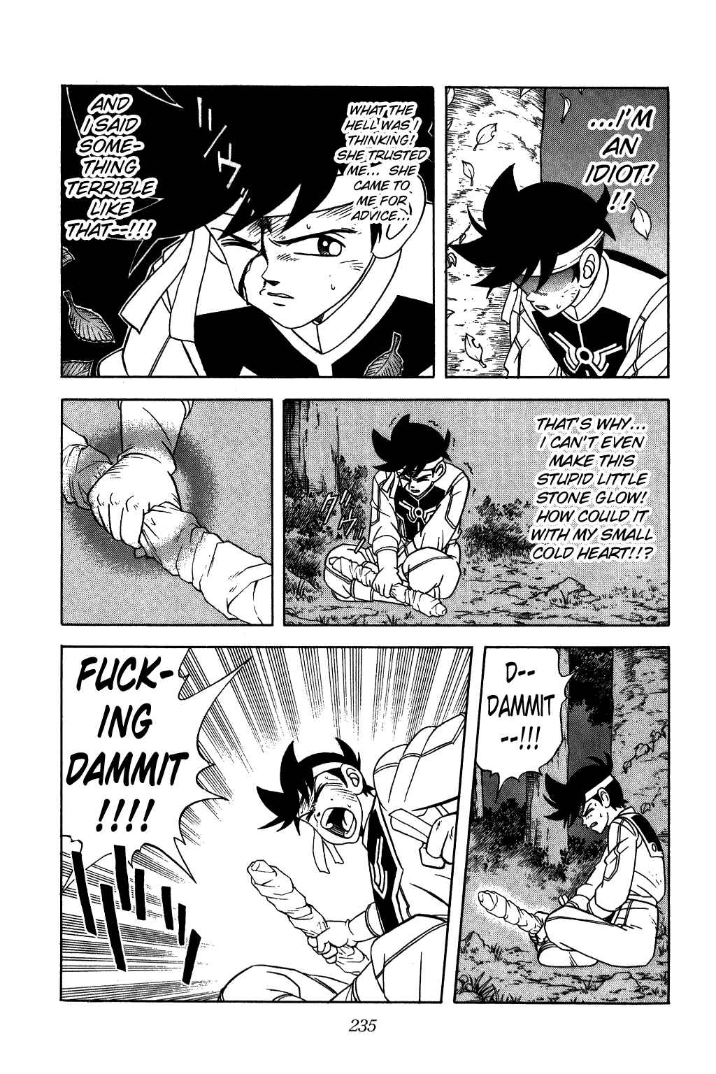 Page 16 Chapter 228 Dragon Quest: The Adventure of Dai