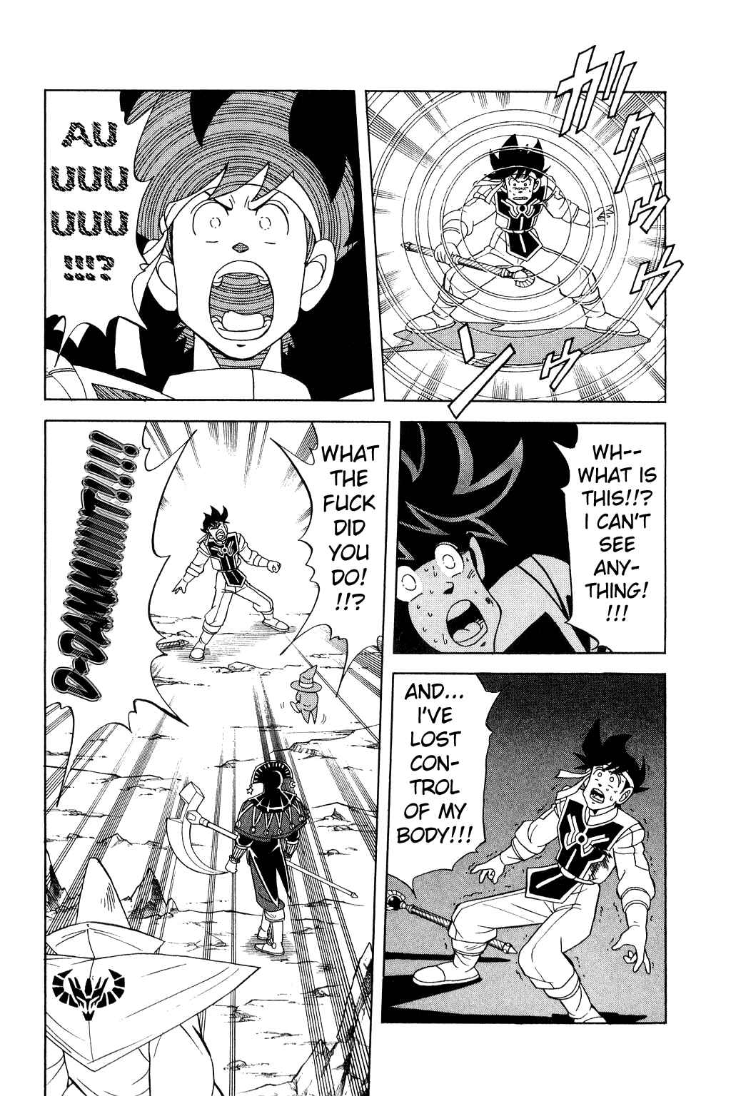 Page 16 Chapter 152 Dragon Quest: The Adventure of Dai