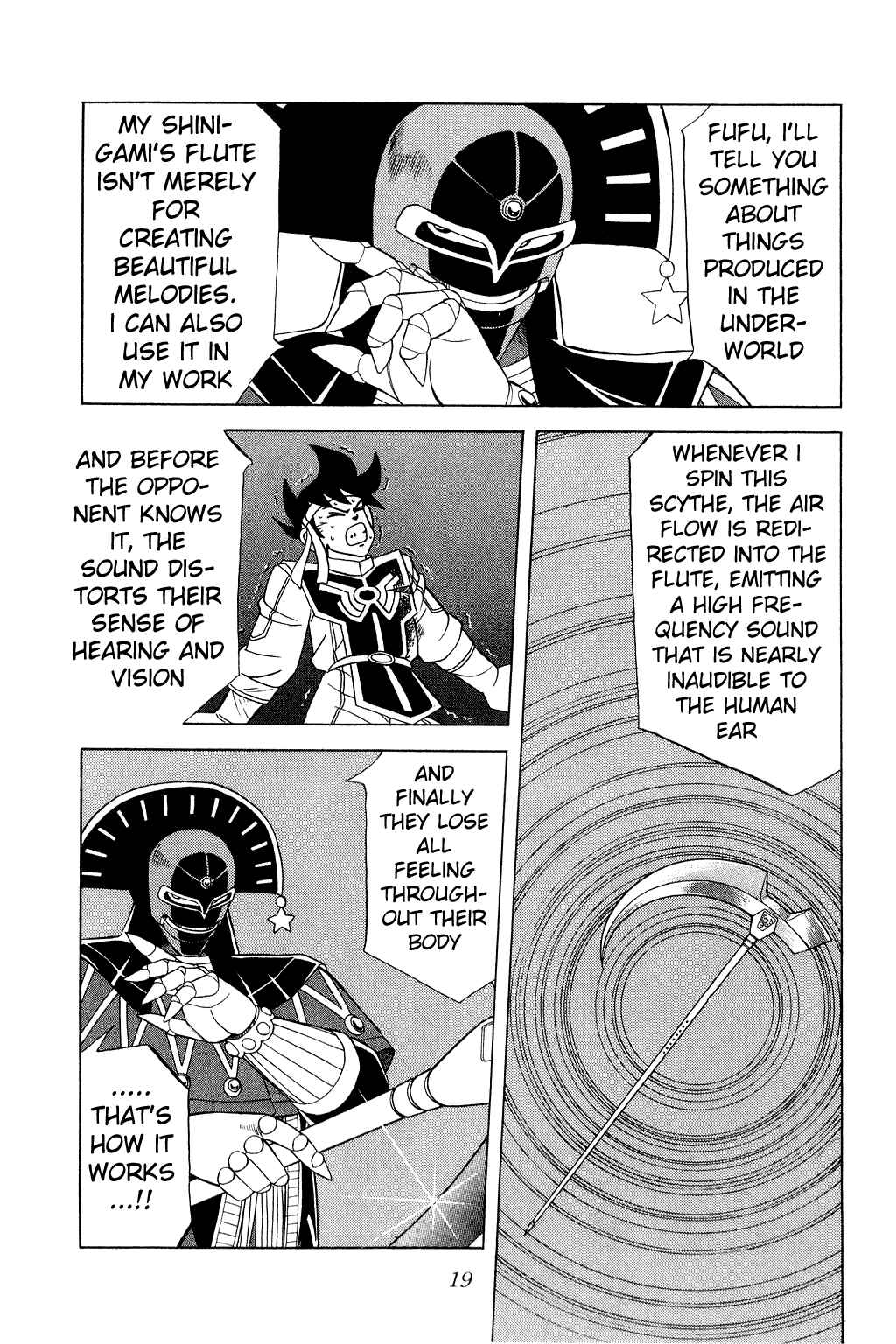 Page 17 Chapter 152 Dragon Quest: The Adventure of Dai