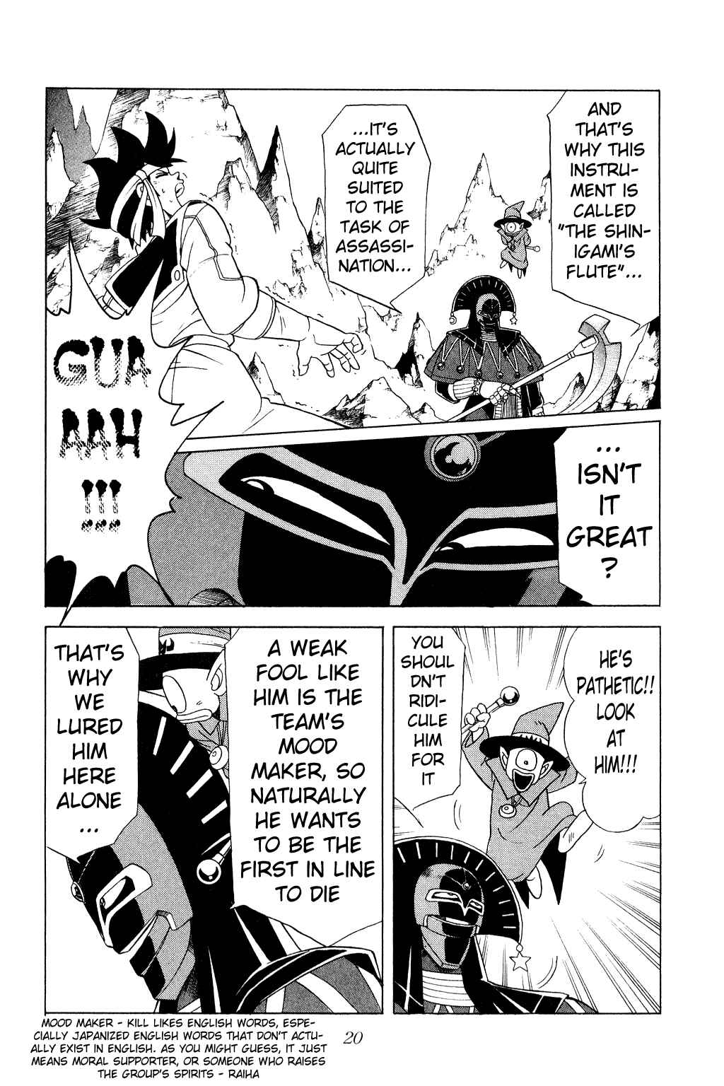 Page 18 Chapter 152 Dragon Quest: The Adventure of Dai