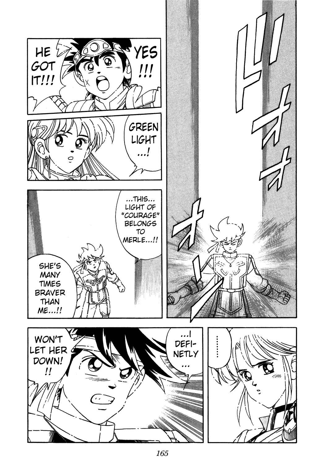 Page 5 Chapter 241 Dragon Quest: The Adventure of Dai