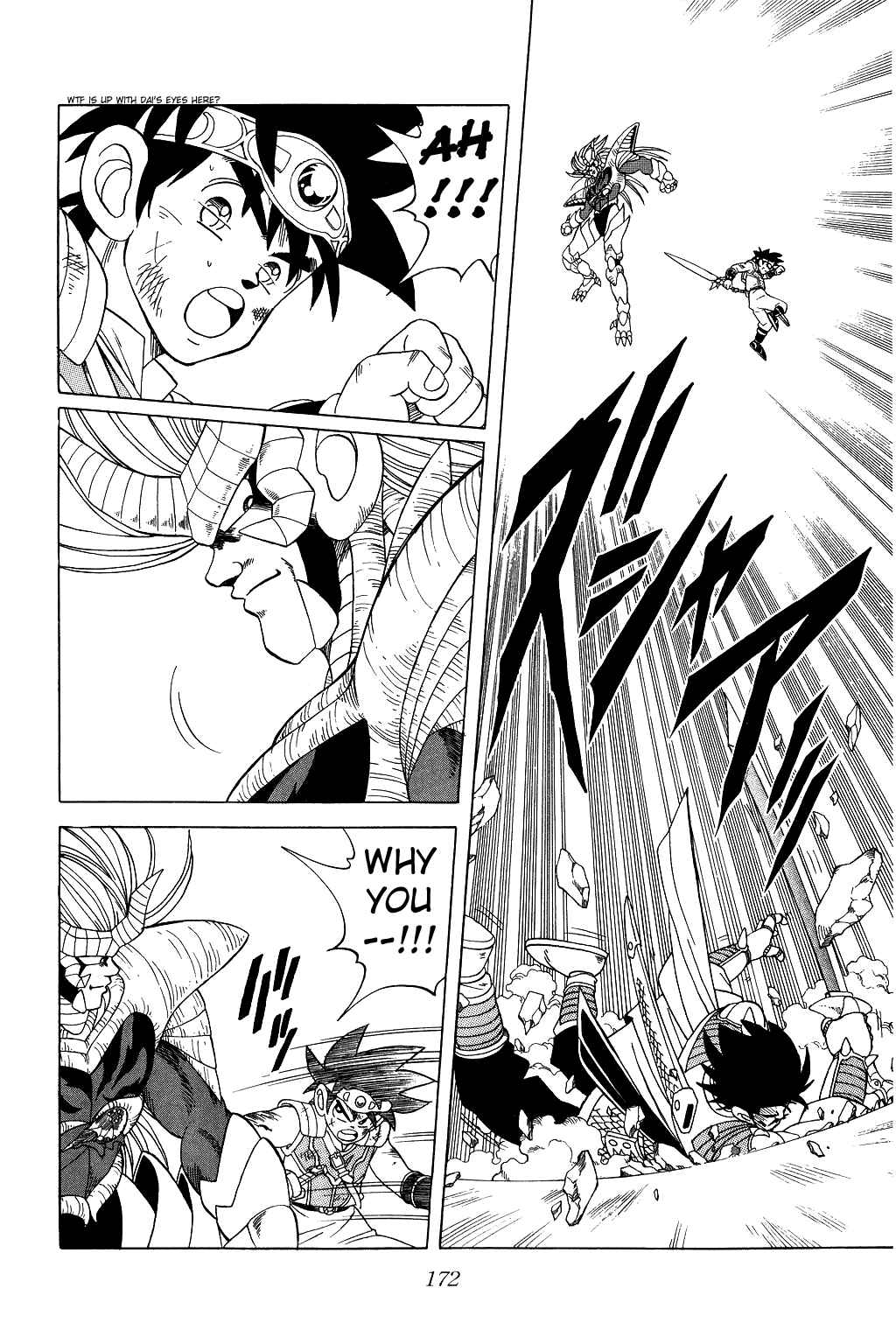 Page 16 Chapter 193 Dragon Quest: The Adventure of Dai