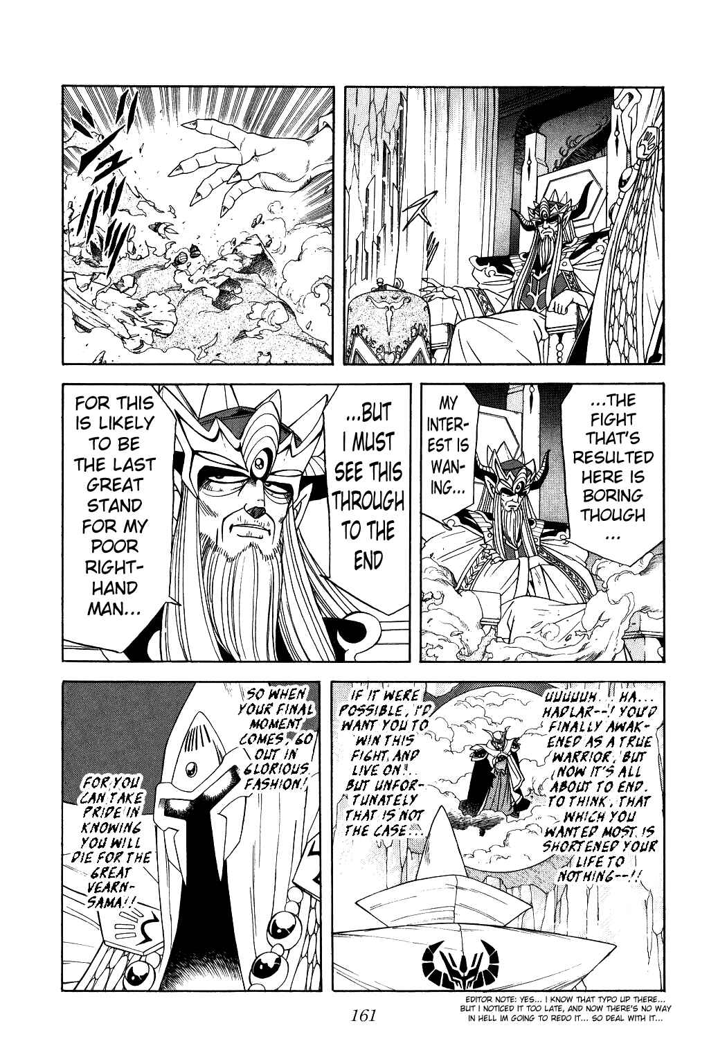 Page 5 Chapter 193 Dragon Quest: The Adventure of Dai