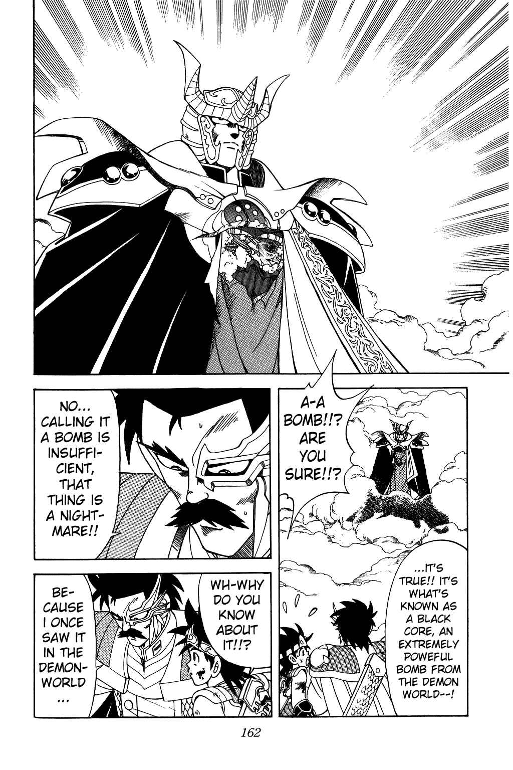 Page 6 Chapter 193 Dragon Quest: The Adventure of Dai