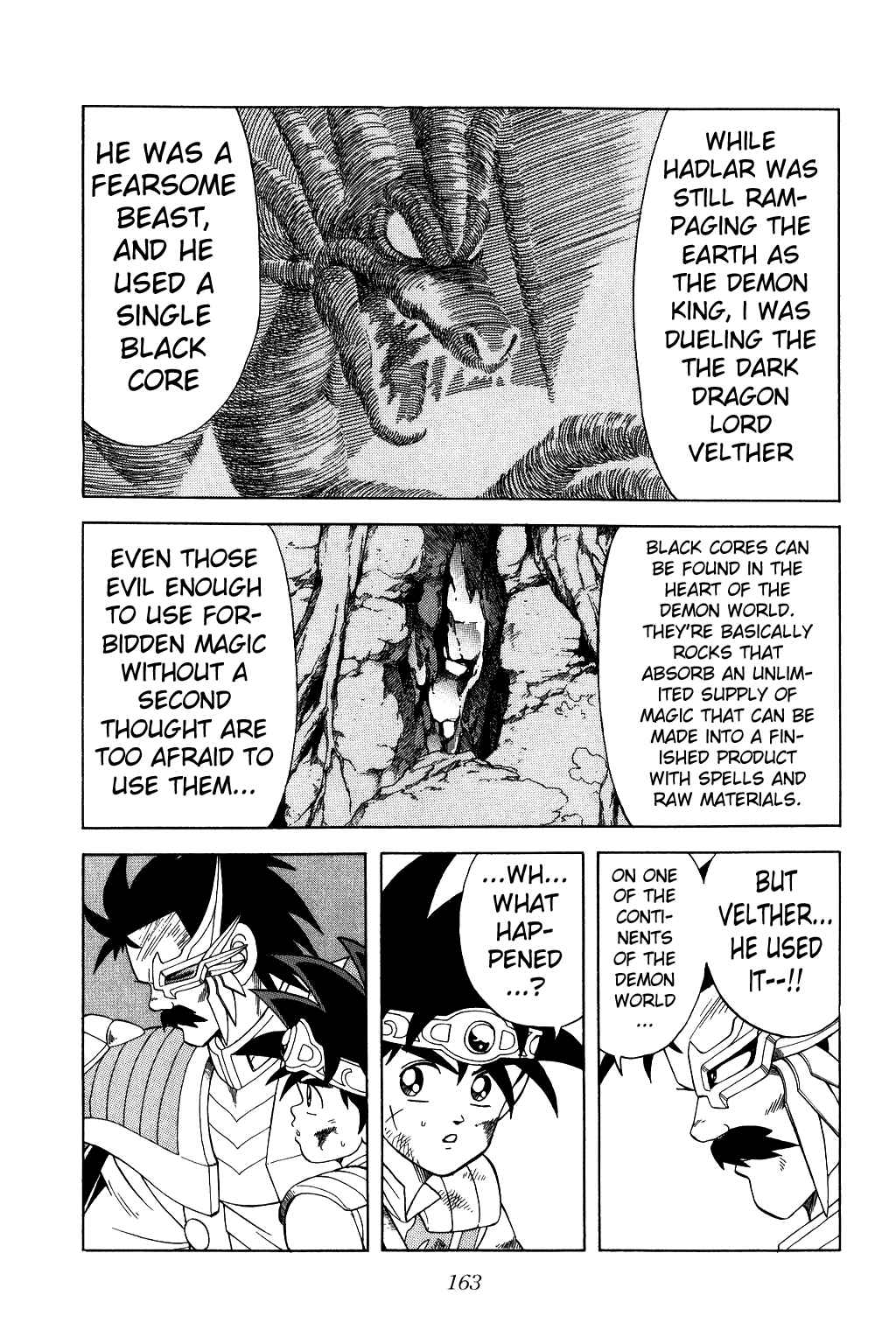 Page 7 Chapter 193 Dragon Quest: The Adventure of Dai