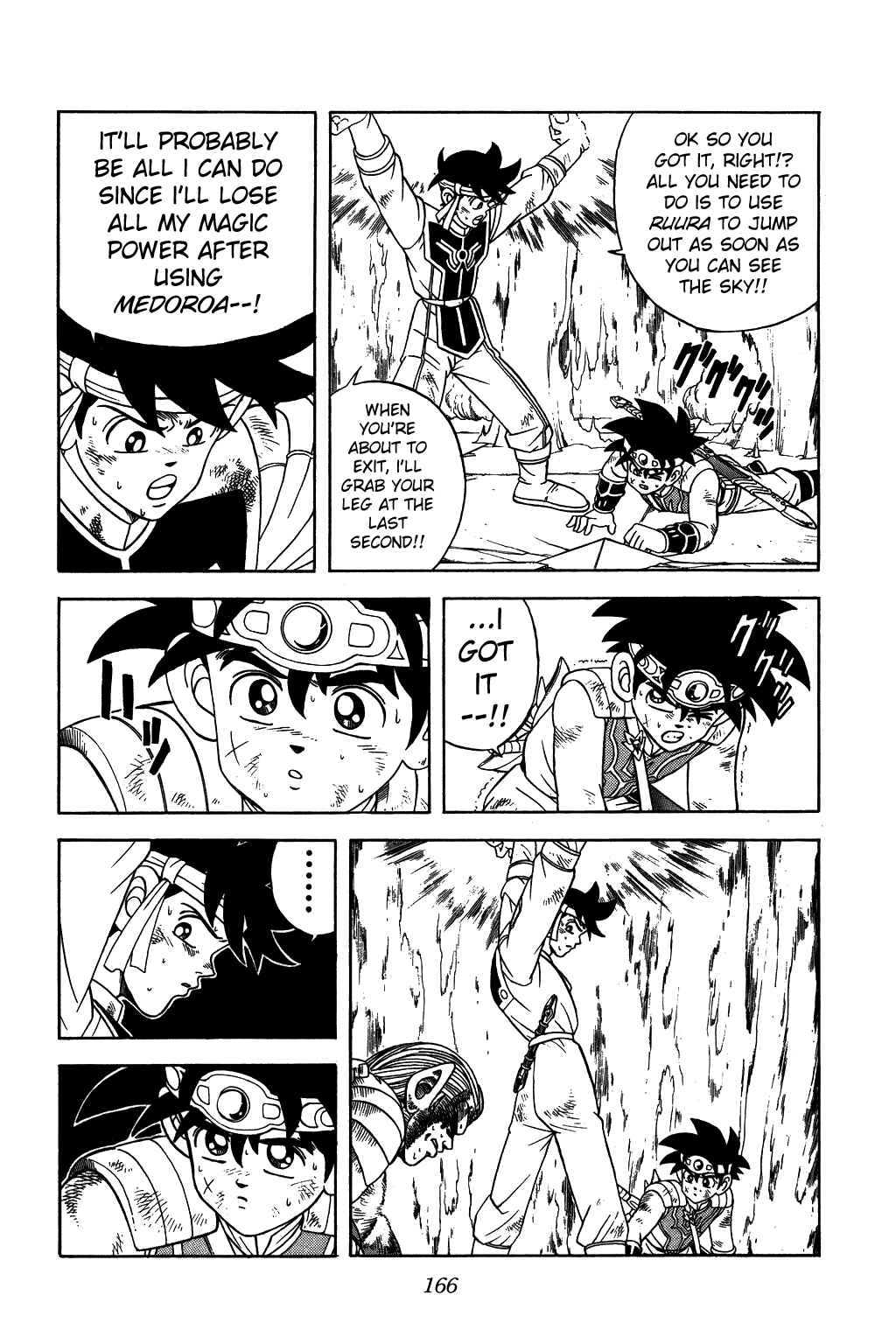 Page 4 Chapter 258 Dragon Quest: The Adventure of Dai
