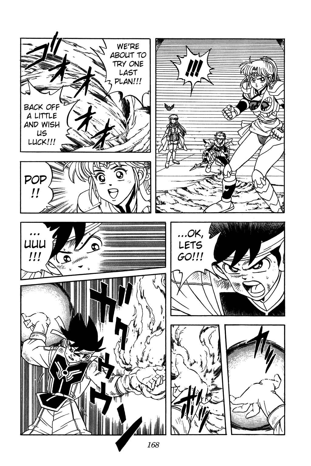 Page 6 Chapter 258 Dragon Quest: The Adventure of Dai