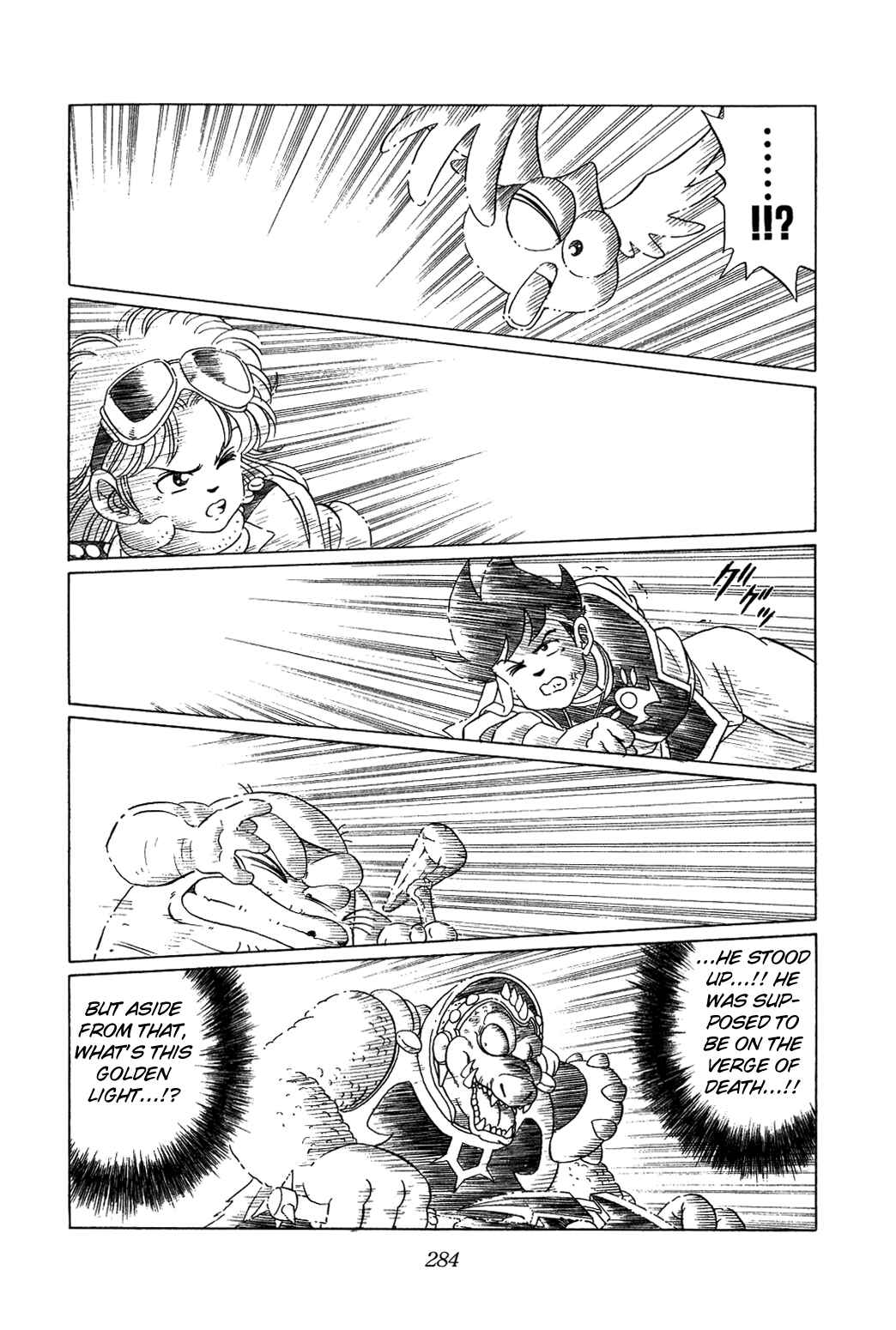 Page 2 Chapter 30 Dragon Quest: The Adventure of Dai