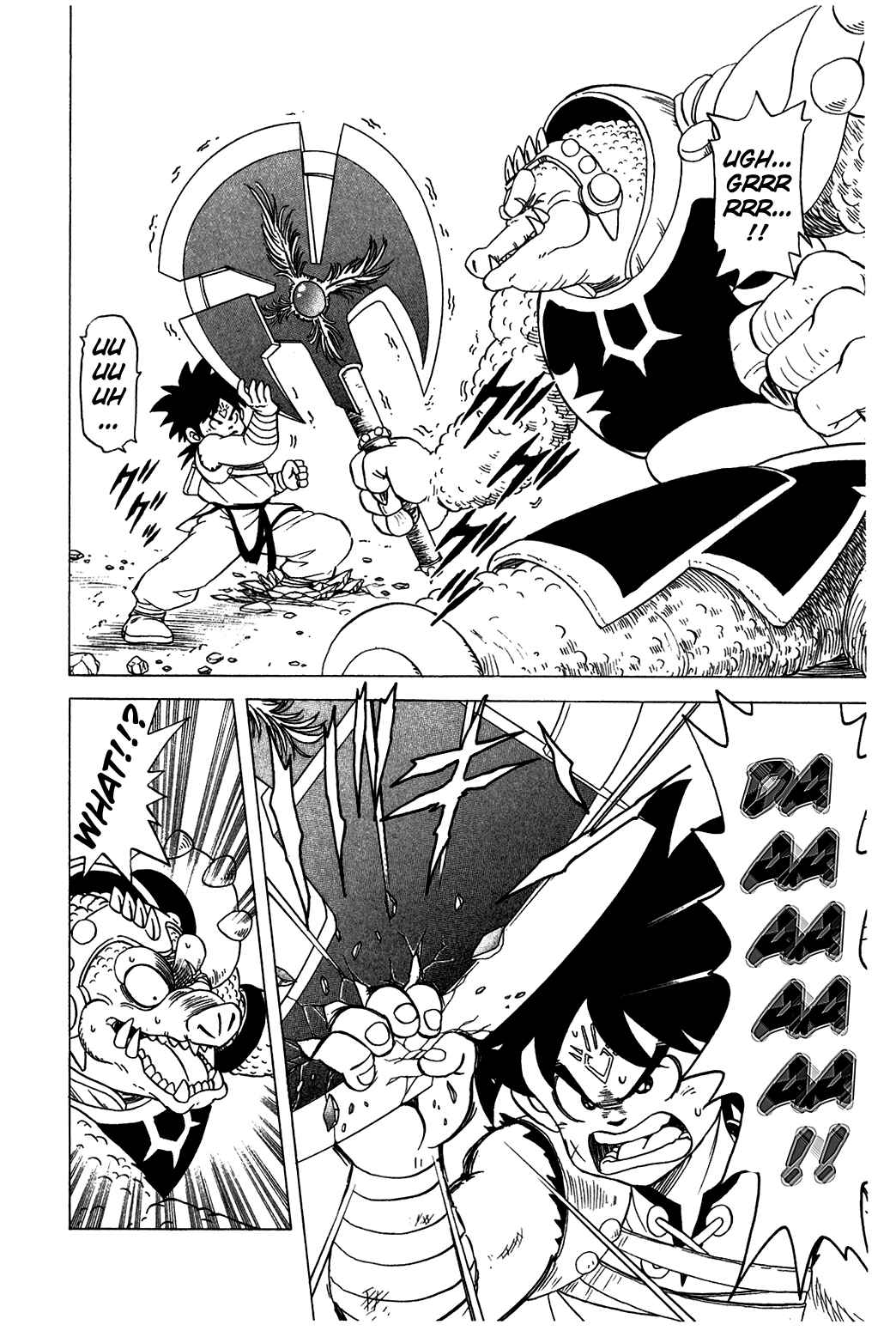 Page 8 Chapter 30 Dragon Quest: The Adventure of Dai