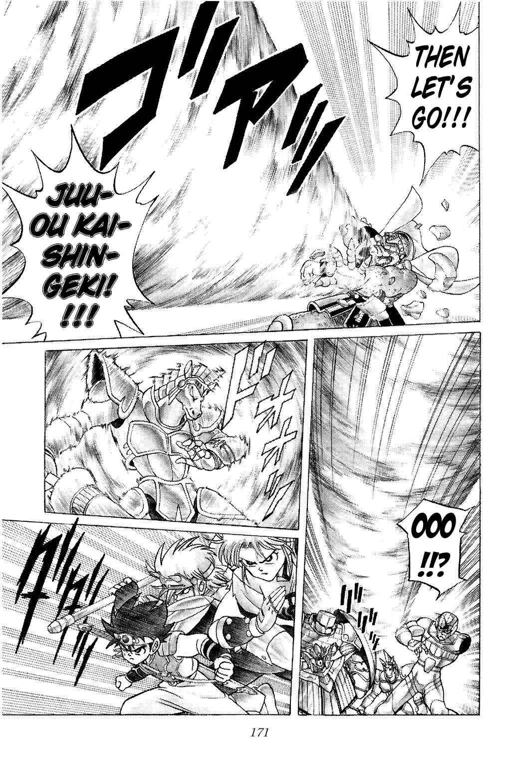 Page 11 Chapter 177 Dragon Quest: The Adventure of Dai