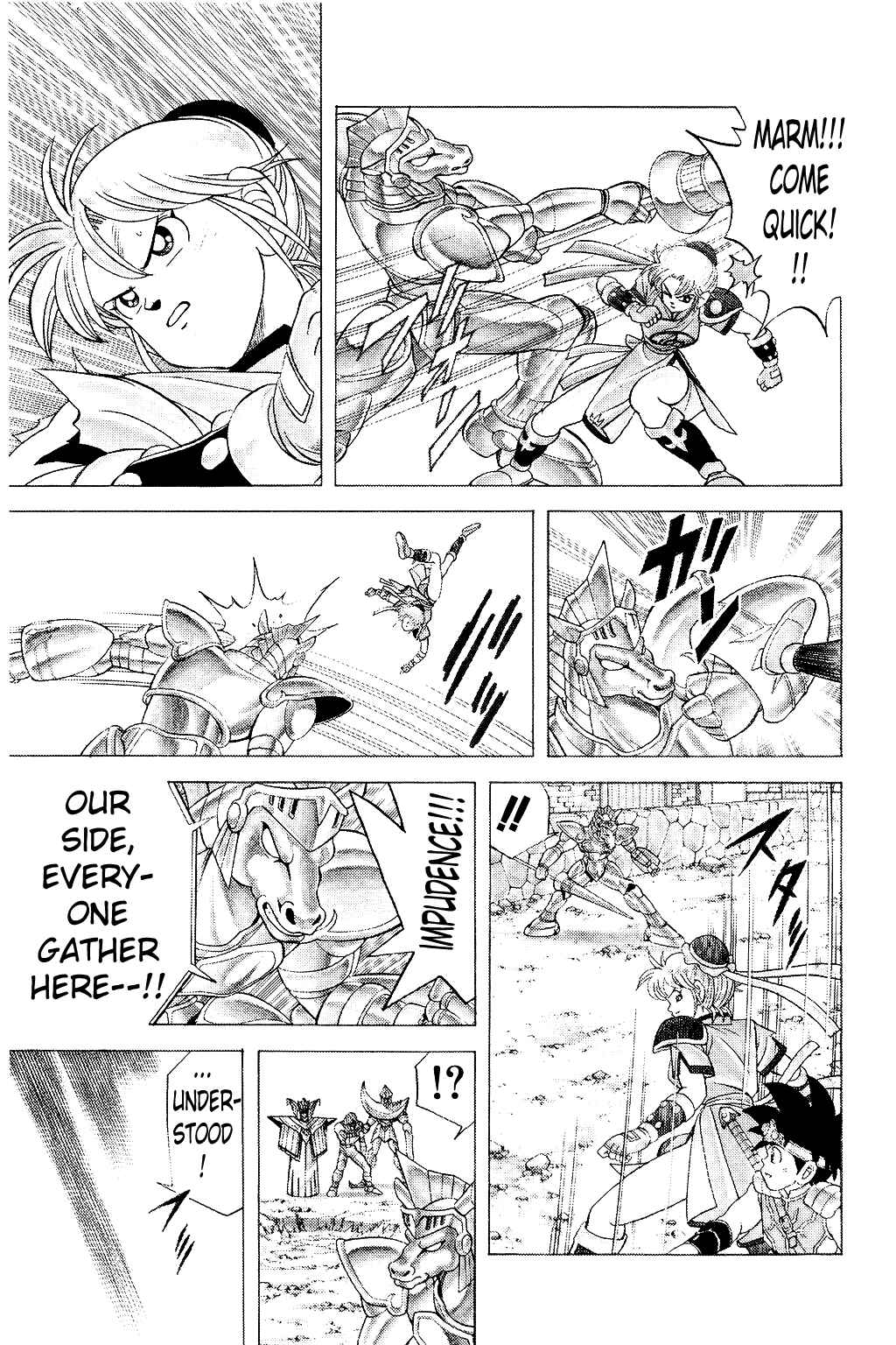 Page 5 Chapter 177 Dragon Quest: The Adventure of Dai