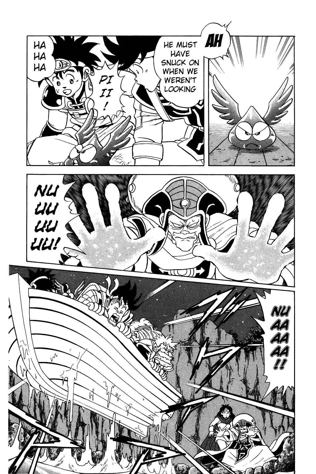 Page 11 Chapter 56 Dragon Quest: The Adventure of Dai