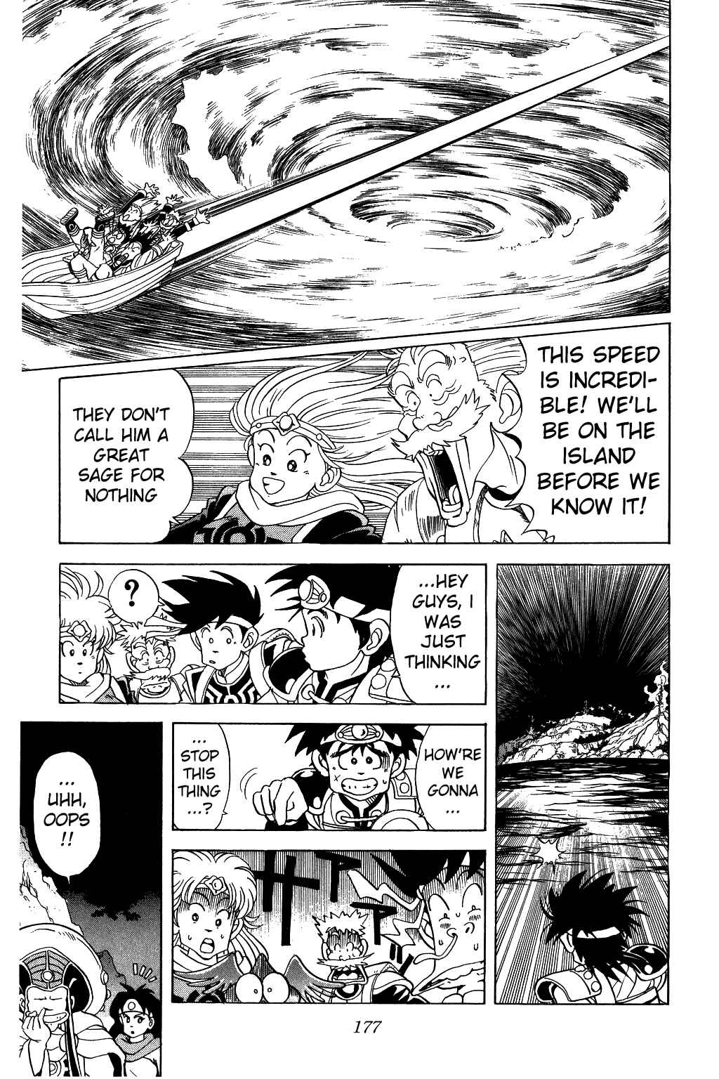 Page 13 Chapter 56 Dragon Quest: The Adventure of Dai